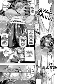 ERONA 2 Orc no Inmon ni Modaeshi Miko no Nare no Hate / エローナ2 オークの淫紋に悶えし巫女の成れの果て 六話 Page 25 Preview