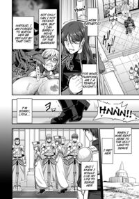 ERONA 2 Orc no Inmon ni Modaeshi Miko no Nare no Hate / エローナ2 オークの淫紋に悶えし巫女の成れの果て 六話 Page 50 Preview