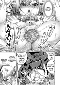 ERONA 2 Orc no Inmon ni Modaeshi Miko no Nare no Hate / エローナ2 オークの淫紋に悶えし巫女の成れの果て 六話 Page 77 Preview