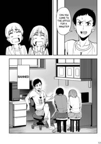 Mankitsu-chu 3 Onsen Chapter / まんきつちゅう3 温泉編 Page 52 Preview