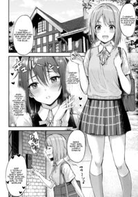 Shizukasu Utopia / しずかすユートピア [Napo] [Love Live Nijigasaki High School Idol Club] Thumbnail Page 03