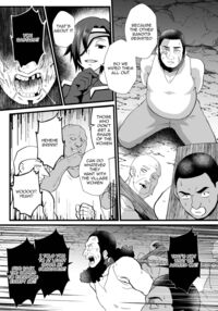 Irekawari no Wana ~Kishitaichou Marida no Kyuushin~ / 入れ替わりの罠〜騎士隊長マリーダの求心〜 Page 47 Preview