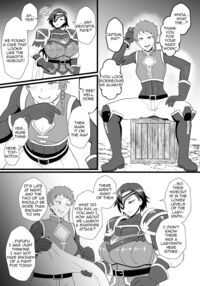 Irekawari no Wana ~Kishitaichou Marida no Kyuushin~ / 入れ替わりの罠〜騎士隊長マリーダの求心〜 Page 5 Preview