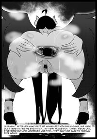 B-Trayal 40 + Extras [Merkonig] [Overlord] Thumbnail Page 18