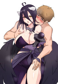 B-Trayal 40 + Extras [Merkonig] [Overlord] Thumbnail Page 20