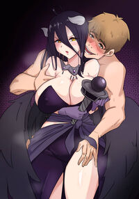 B-Trayal 40 + Extras [Merkonig] [Overlord] Thumbnail Page 21