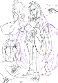 B-Trayal 40 + Extras [Merkonig] [Overlord] Thumbnail Page 22