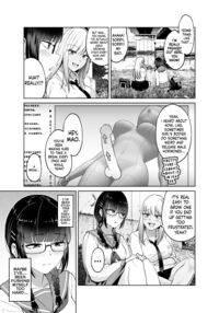 Chinchin Haechatta Mao & Mei / ちんちん生えちゃった 真央＆芽衣 Page 12 Preview