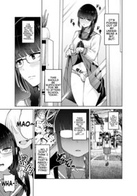 Chinchin Haechatta Mao & Mei / ちんちん生えちゃった 真央＆芽衣 Page 6 Preview