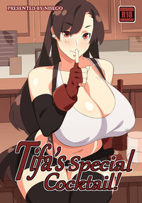 Tifa's special Cocktail! / Tifa's special Cocktail! Page 1 Preview