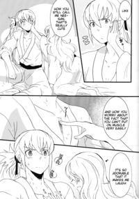 Takukamu / たくかむ [Ijiro Suika] [Fire Emblem] Thumbnail Page 07
