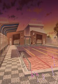 The Long-dicked Perverted Monkey Was Fucking With The The Three Huge Boobed Classmates After Class / 長チンエロ猿が放課後に爆乳同級生x3とヤりまくっていた。 Page 153 Preview