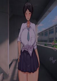 The Long-dicked Perverted Monkey Was Fucking With The The Three Huge Boobed Classmates After Class / 長チンエロ猿が放課後に爆乳同級生x3とヤりまくっていた。 Page 178 Preview