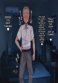 The Long-dicked Perverted Monkey Was Fucking With The The Three Huge Boobed Classmates After Class / 長チンエロ猿が放課後に爆乳同級生x3とヤりまくっていた。 Page 48 Preview