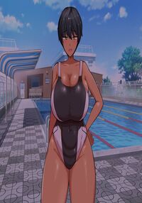 The Long-dicked Perverted Monkey Was Fucking With The The Three Huge Boobed Classmates After Class / 長チンエロ猿が放課後に爆乳同級生x3とヤりまくっていた。 Page 7 Preview