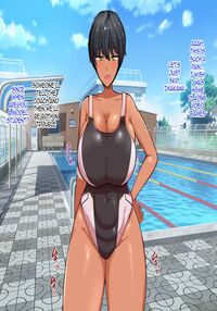 The Long-dicked Perverted Monkey Was Fucking With The The Three Huge Boobed Classmates After Class / 長チンエロ猿が放課後に爆乳同級生x3とヤりまくっていた。 Page 8 Preview