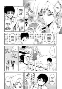 Navy Blue Bloomers Setsuko-San / 性的節子さん [Aoki Kanji] [Original] Thumbnail Page 10