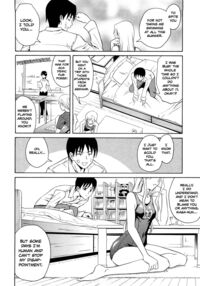 Navy Blue Bloomers Setsuko-San / 性的節子さん [Aoki Kanji] [Original] Thumbnail Page 02