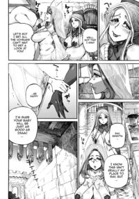 Seiinbo Birgitta - Holy lewd mother Birgitta Ch. 1-7 / 聖淫母ビルギッタ 第1-7話 Page 127 Preview