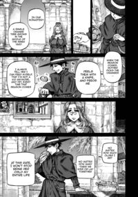 Seiinbo Birgitta - Holy lewd mother Birgitta Ch. 1-7 / 聖淫母ビルギッタ 第1-7話 Page 136 Preview