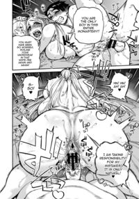Seiinbo Birgitta - Holy lewd mother Birgitta Ch. 1-7 / 聖淫母ビルギッタ 第1-7話 Page 22 Preview