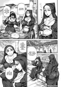 Seiinbo Birgitta - Holy lewd mother Birgitta Ch. 1-7 / 聖淫母ビルギッタ 第1-7話 Page 58 Preview