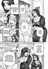 Seiinbo Birgitta - Holy lewd mother Birgitta Ch. 1-7 / 聖淫母ビルギッタ 第1-7話 Page 83 Preview