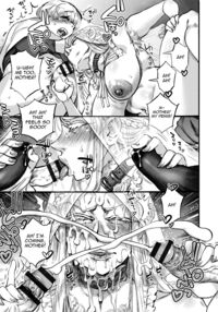 Seiinbo Birgitta - Holy lewd mother Birgitta Ch. 1-7 / 聖淫母ビルギッタ 第1-7話 Page 89 Preview