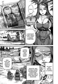 Seiinbo Birgitta - Holy lewd mother Birgitta Ch. 1-7 / 聖淫母ビルギッタ 第1-7話 Page 9 Preview