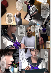 The Chiropractor ~Erotic Este Course~ / 整体淫～えろえろエステコース～ Page 4 Preview