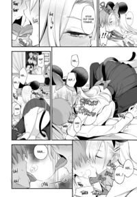 Something This Good 2 / こんなイイコト。に [Isao] [Original] Thumbnail Page 22