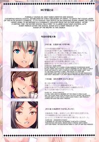 4 C MC Gakuen MC Gakuen Full Color Edition / 4 C 学園 MC Gakuen Full Color Edition Page 14 Preview