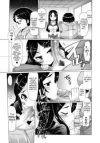 Sex Slave Volunteer / ニクドレ志願 Page 114 Preview