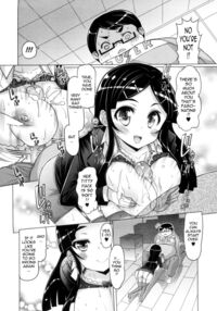 Sex Slave Volunteer / ニクドレ志願 Page 115 Preview