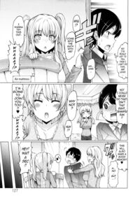 Sex Slave Volunteer / ニクドレ志願 Page 128 Preview