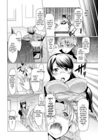 Sex Slave Volunteer / ニクドレ志願 Page 147 Preview