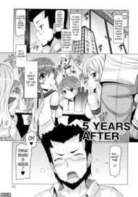 Sex Slave Volunteer / ニクドレ志願 Page 44 Preview