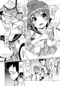 Sex Slave Volunteer / ニクドレ志願 Page 45 Preview