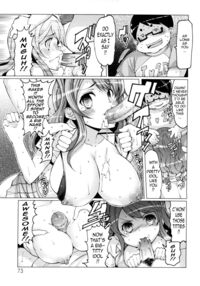 Sex Slave Volunteer / ニクドレ志願 Page 74 Preview