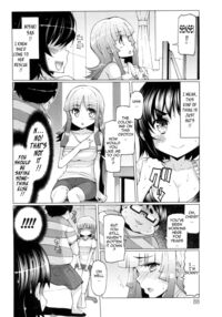 Sex Slave Volunteer / ニクドレ志願 Page 89 Preview