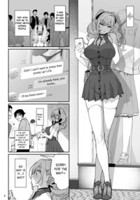 Hypnosis Girlfriend 2 / 彼女催眠2 [Santa] [Original] Thumbnail Page 03