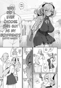 Hypnosis Girlfriend 2 / 彼女催眠2 [Santa] [Original] Thumbnail Page 04