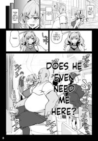 Hypnosis Girlfriend 2 / 彼女催眠2 [Santa] [Original] Thumbnail Page 07