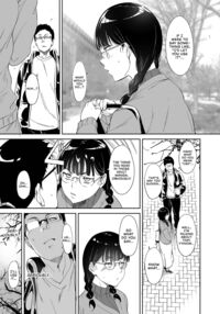 Otaku Tomodachi to no Sex wa Saikou ni Kimochi Ii / オタク友達とのセックスは最高に気持ちいい [Alp] [Original] Thumbnail Page 10