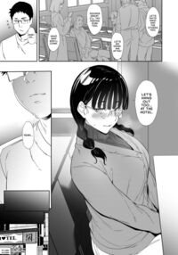 Otaku Tomodachi to no Sex wa Saikou ni Kimochi Ii / オタク友達とのセックスは最高に気持ちいい Page 38 Preview