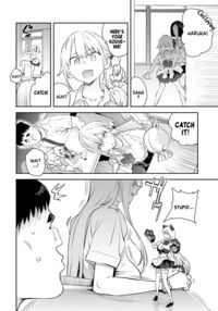 The Beauty and The Beast ~The Gyaru and The Disgusting Otaku~ 4th / 美女と野獣 4th 〜ギャルとキモオタ〜 [Enokido] [Original] Thumbnail Page 02
