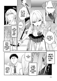 The Beauty and The Beast ~The Gyaru and The Disgusting Otaku~ 4th / 美女と野獣 4th 〜ギャルとキモオタ〜 [Enokido] [Original] Thumbnail Page 06