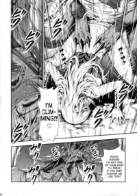 Pair Hunter no Seitai vol.2-1 / ペアハンターの生態vol.2-1 [Makari Tohru] [Monster Hunter] Thumbnail Page 22