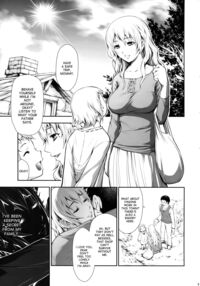 Pair Hunter no Seitai vol.2-1 / ペアハンターの生態vol.2-1 [Makari Tohru] [Monster Hunter] Thumbnail Page 05