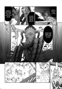 Pair Hunter no Seitai vol.2-1 / ペアハンターの生態vol.2-1 [Makari Tohru] [Monster Hunter] Thumbnail Page 06